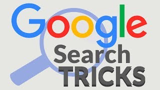 Essential Google Search Tricks for Research [upl. by Esele]