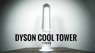 Dyson Cool Tower Fan Cleaning and Maintenance [upl. by Alehs]