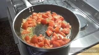 Spaghetti al pomodoro fresco con sapore antico [upl. by Dailey]