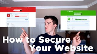 Security Headers Tutorial for ASPNET Core [upl. by Adnohser]