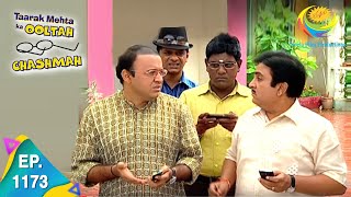 Taarak Mehta Ka Ooltah Chashmah  Episode 1173  Full Episode [upl. by Eddi]