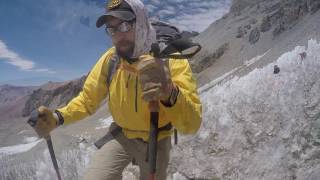 Climbing Aconcagua 2017 Alpine Ascents [upl. by Ellered]