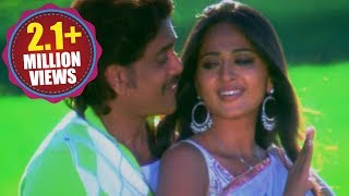 Vaalu Kalla Vayyari Video Song  Mass Movie  Nagarjuna Jyothika Charmi [upl. by Ecinahs790]