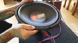 Subwoofer Bass Test  3 Kinds of Bass [upl. by Verlie696]