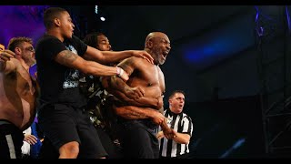 MIKE TYSON VS ROY JONES JR The RETURN FULL FIGHT 2020 LATEST FIGHT [upl. by Nayd]