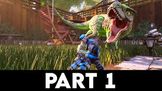 HYPERCHARGE UNBOXED Gameplay Walkthrough PART 1 PC ULTRA  No Commentary [upl. by Sitra922]