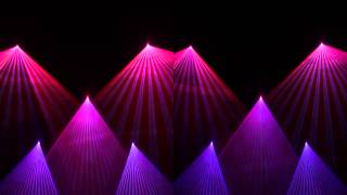 Limitless 3D  2013 1st Place International Award Winning Laser Show [upl. by Kolnick205]