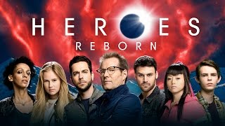 Heroes Reborn Trailer HD [upl. by Lonee]