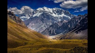 Climb Aconcagua in 3D [upl. by Roshelle706]