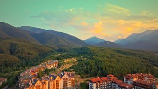 Beautiful Bulgaria 5  Bansko [upl. by Ravahs621]