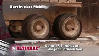 ULTIMAAX® Advanced SevereDuty Truck Suspension  Hendrickson [upl. by Charity]