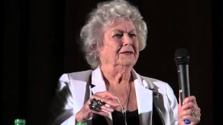 Barbara Hale interview  Pt1 [upl. by Marjy]