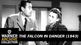 Preview Clip  The Falcon In Danger  Warner Archive [upl. by Felicidad]