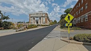 Walking in Morgantown West Virginia [upl. by Torray595]