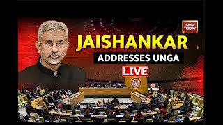 S Jaishankar Speech At UNGA 2022 Indias EAM Takes A Dig At Pakistan China  Jaishankar UN Speech [upl. by Lunetta881]