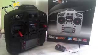 New microzone Mc8b review and unboxing [upl. by Naelopan708]