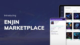 Introducing Enjin Marketplace [upl. by Ruby]