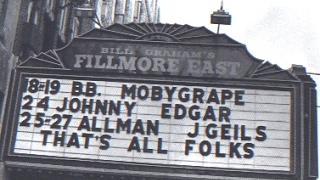 J Geils Band  Fillmore East  NYC 62771 Full Concert [upl. by Mason78]