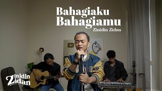 Bahagiaku Bahagiamu  Zinidin Zidan Live Performance [upl. by Zednanref309]