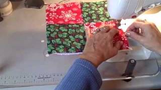 How to make a pot holder in minutes [upl. by Almeida]