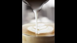 How to make the perfect Tulip  Made by Nespresso Creatista [upl. by Adnahcal598]