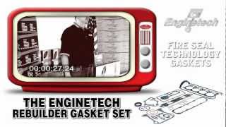 Fire Seal Technology Gaskets  Enginetech [upl. by Reiter]