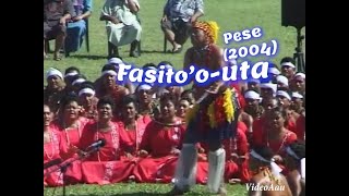 FASITOO UTA  Pese faaleaganuu 2004 [upl. by Anner]