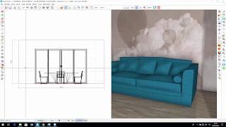 Webinar Software interior designer 3D ArredoCAD Designer [upl. by Radloff]