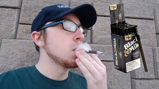 Black amp Mild Casino  Cigarillo Review [upl. by Duwe801]