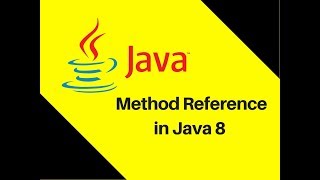 Method Reference in Java 8 [upl. by Annahsar483]