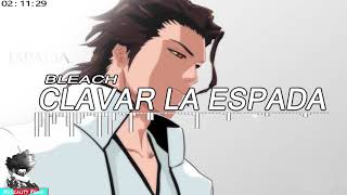 Bleach  Clavar La Espada Trap Remix  Musicality Remix [upl. by Anoerb]