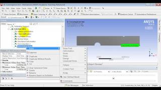 Probe in ANSYS Mechanical [upl. by Akirat]