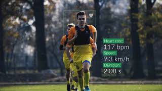 How does the GPS sports tracking system work  Sonda Sports [upl. by Kcirdec]