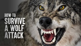 How to Survive a Wolf Attack [upl. by Maller530]