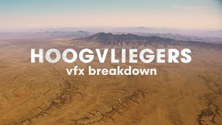 Hoogvliegers  VFX Breakdown 2020 [upl. by Alket]