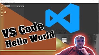 Visual Studio Code C Beginner Tutorial Hello World [upl. by Ferri]