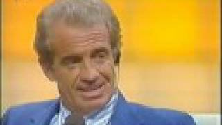 Jean Paul Belmondo bei Wetten Dass [upl. by Hcra45]