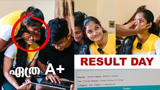 ആനിക്ക് ഏത്ര A  🥺 Result Day❌ Watch till the End 🤪 [upl. by Neelia]