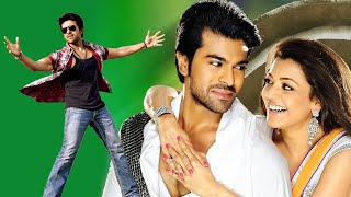 Dhruva  Ram Charan Hindi Dubbed Blockbuster Action Thriller Movie  South Hindi Dubbed Movie [upl. by Nirol]