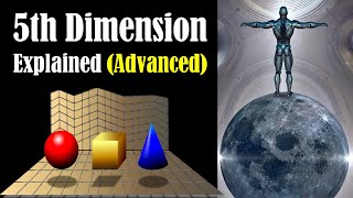 5th Dimension Explained  5th Dimension  5 Dimension  Fifth Dimension  The 5th Dimension [upl. by Ime]