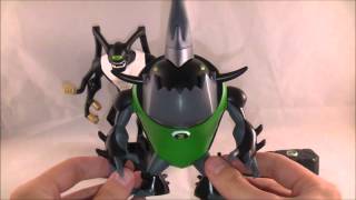 Ben 10 Omniverse Feedback and Eatle Feature Figure Reivew [upl. by Yevette]