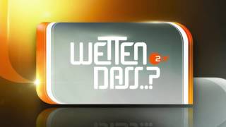 Wetten Dass Titelmelodie 2014 [upl. by Ttoile]