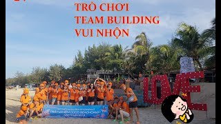 Tổng hợp 24 trò chơi đội nhóm dành cho Team building  Trò chơi tập thể độc nhất  Đỗ Văn Nghĩa [upl. by Egag543]