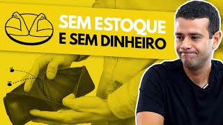 COMO VENDER NO MERCADO LIVRE SEM ESTOQUE E SEM DINHEIRO [upl. by Fries204]