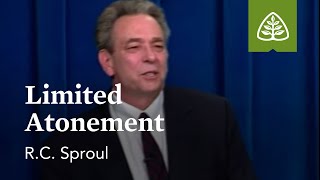 Limited Atonement What is Reformed Theology with RC Sproul [upl. by Aihsena366]