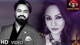 Qais Ulfat amp Shabana Mehryar  Jahaan LYRICS VIDEO [upl. by Joane]