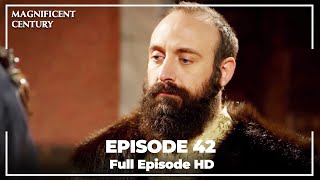 Magnificent Century Episode 42  English Subtitle [upl. by Edak340]