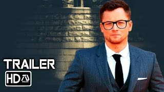 Kingsman 4 The Blue Blood Trailer HD Taron Egerton Colin Firth  Final Installment  Fan Made [upl. by Niran]