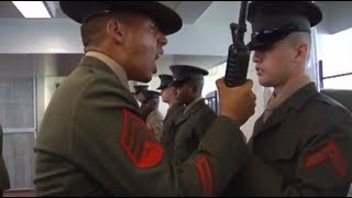 Making Marines  A Drill Instructor Story  Part 2 [upl. by Theola]