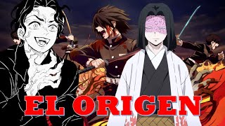 La Historia del PATRON y MUZAN  El ORIGEN de los CAZADORES de DEMONIOS  Kimetsu no Yaiba [upl. by Pellet952]